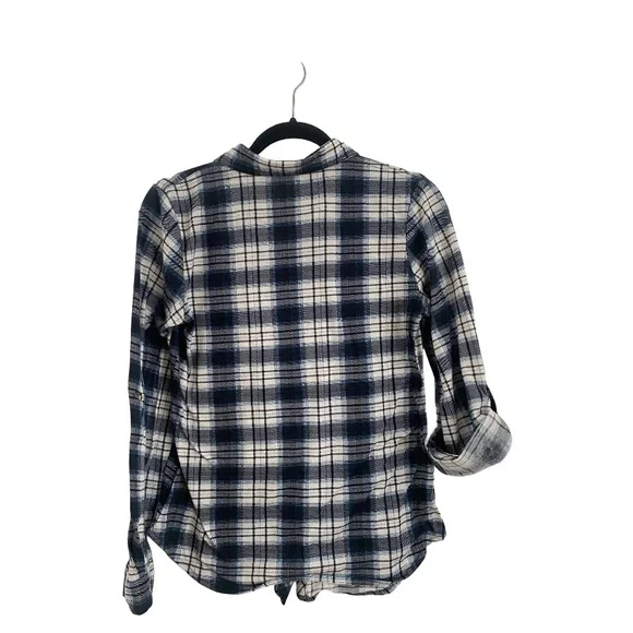 Passport flannel shirt - Picture 3 of 4